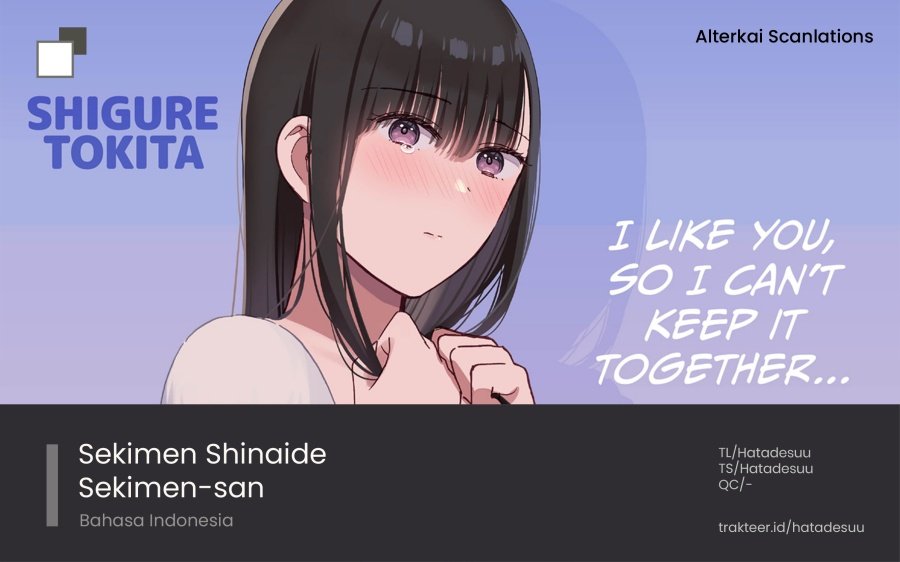 Sekimen Shoujo