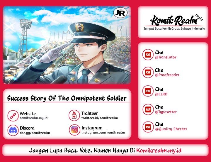 Komik Success Story Of the Omnipotent Soldier Chapter 5 - Komikcast