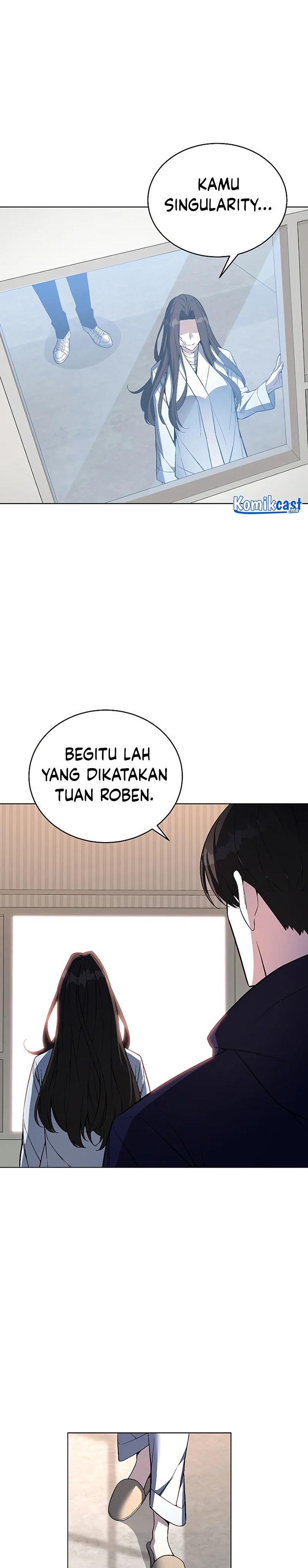 Komik Populer. 