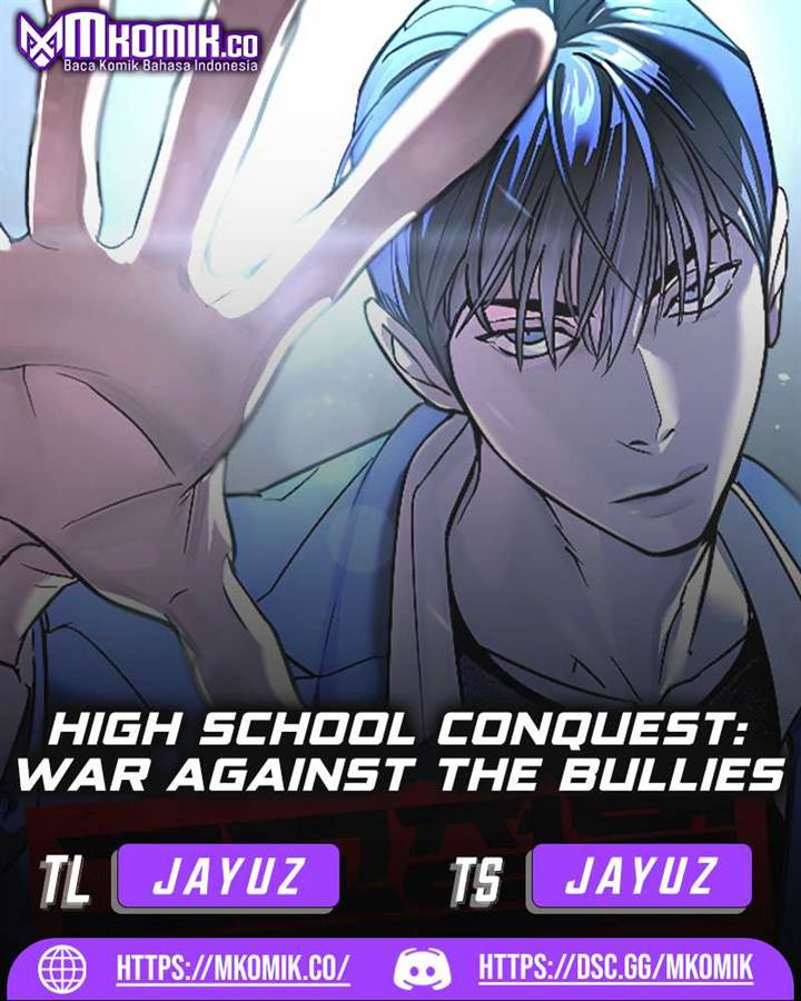 Komik High School Conquest War Against the Bullies Chapter 2 Bahasa