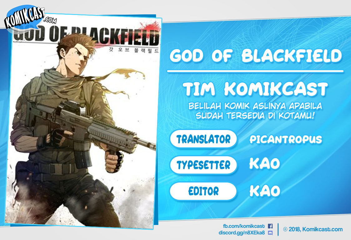 Komik God of Blackfield Chapter 38 Bahasa Indonesia - KomikIndo