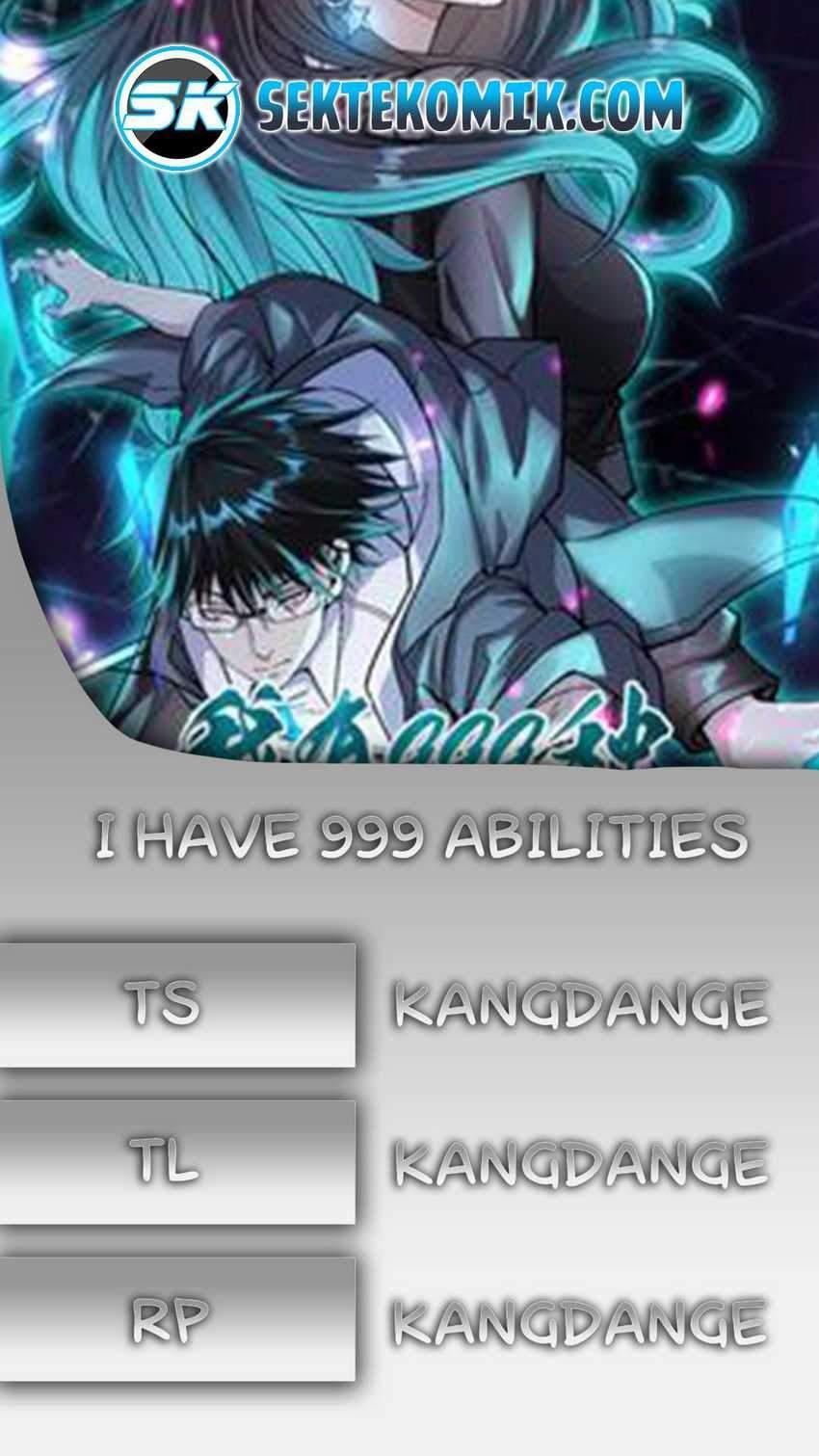 I Can Snatch 999 Types Of Abilities Chapter 1 Komik I Can Snatch 999 Types of Abilities Chapter 1 - Komikcast