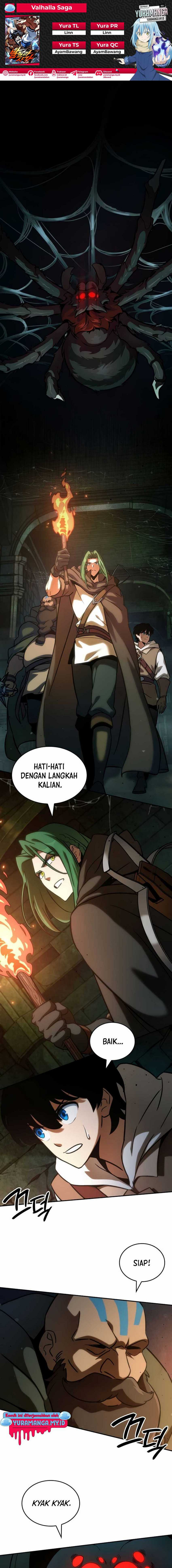 Valhalla saga
