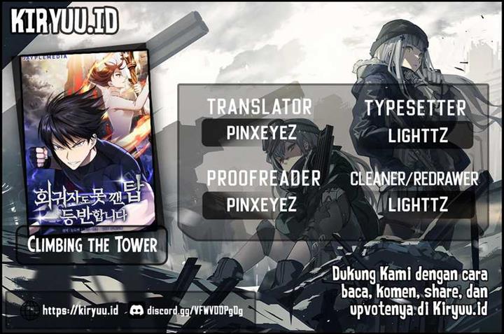 Komik Climbing the Tower that Even the Regressor Couldn’t Chapter 1