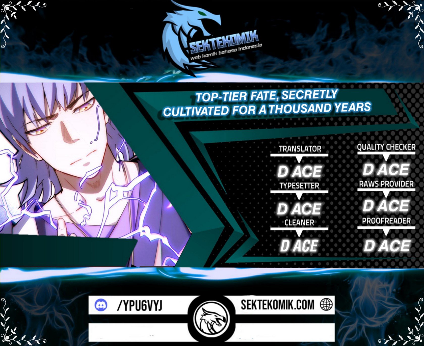 Secretly Cultivate For A Thousand Years Chapter 11 Komik Top Tier Providence: Secretly Cultivate for a Thousand Years