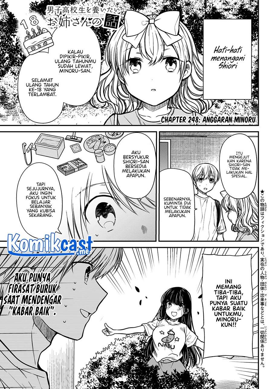 Baca dan download gratis <b>Manga</b> <b>Danshi</b> <b>Koukousei</b> <b>wo</b> <b>Yashinaitai</b> <b>Onee</b>-<b>san...</b>