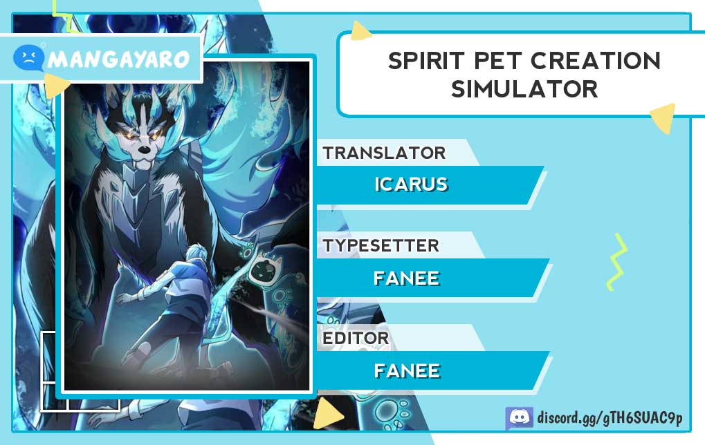 Spirit Pet Creation Simulator Chapter 13 Komik Spirit Pet Creation Simulator Chapter 1 - Komikcast