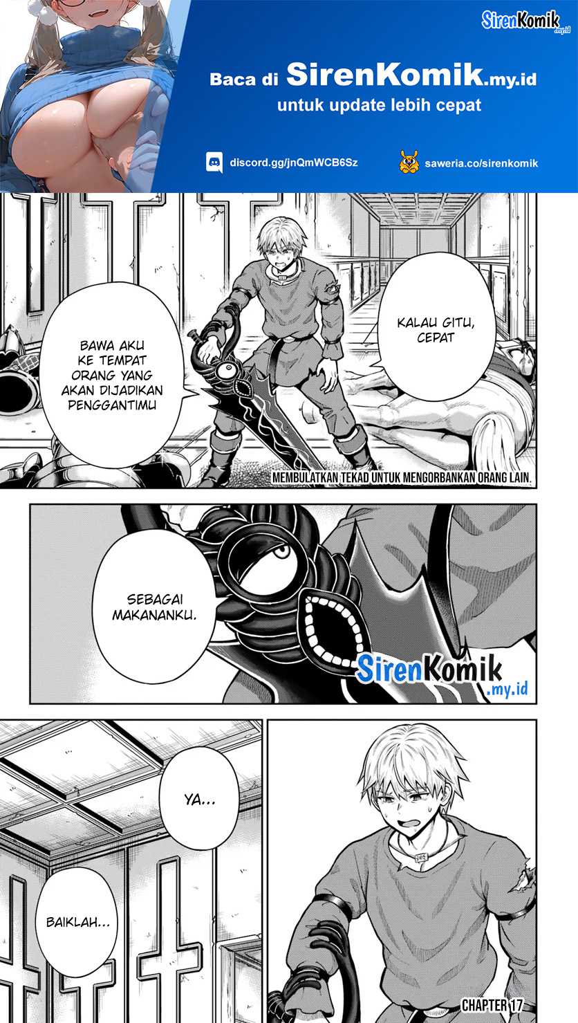 Berikut link baca gratis dan download <b>Manga</b> komik Dungeon ni Hisomu Yandere...