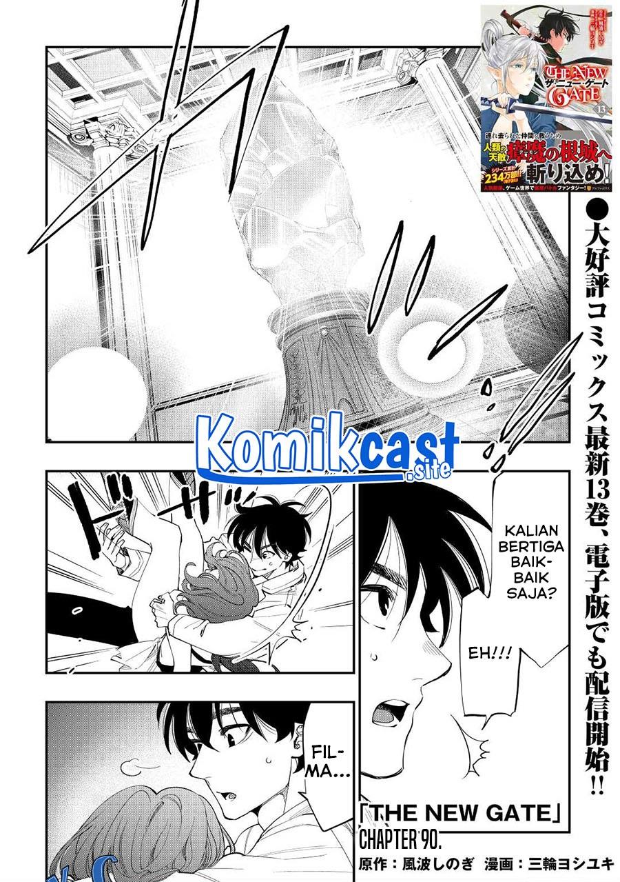 Baca dan download gratis <b>Manga</b> <b>The</b> <b>New</b> <b>Gate</b> Chapter 90 bahasa Indonesia! 