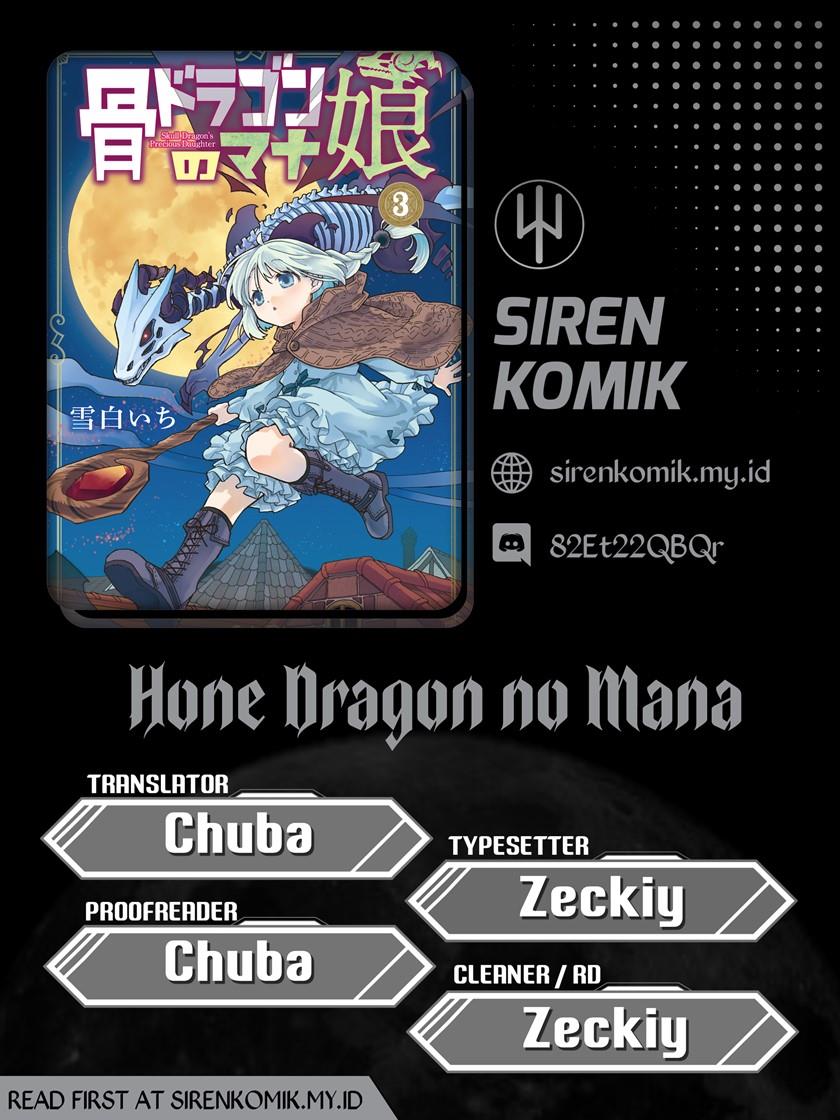 Hone Dragon No Mana Musume Komik Hone Dragon no Mana Musume Chapter 24 Bahasa Indonesia - BacaKomik