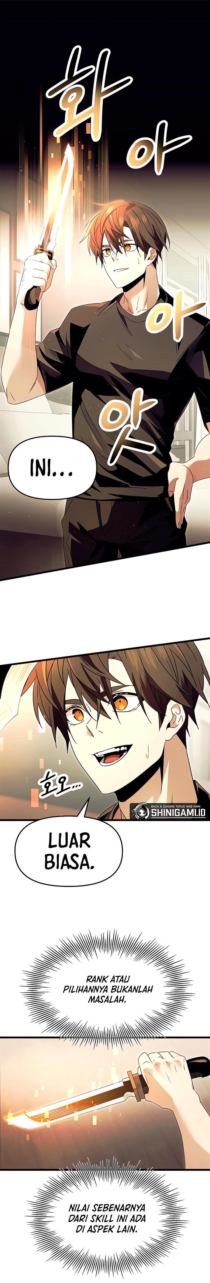 I Obtained A Mythic Item Chapter 66 I Obtained a Mythic Item Chapter 66 Bahasa Indonesia - BacaKomik
