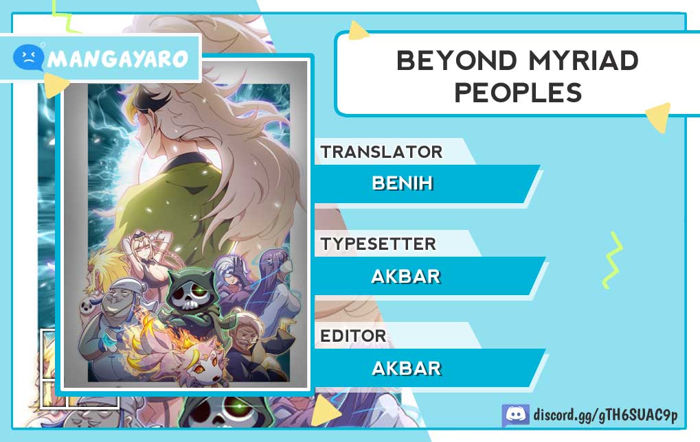 Komik Beyond Myriad Peoples Chapter 21 Bahasa Indonesia