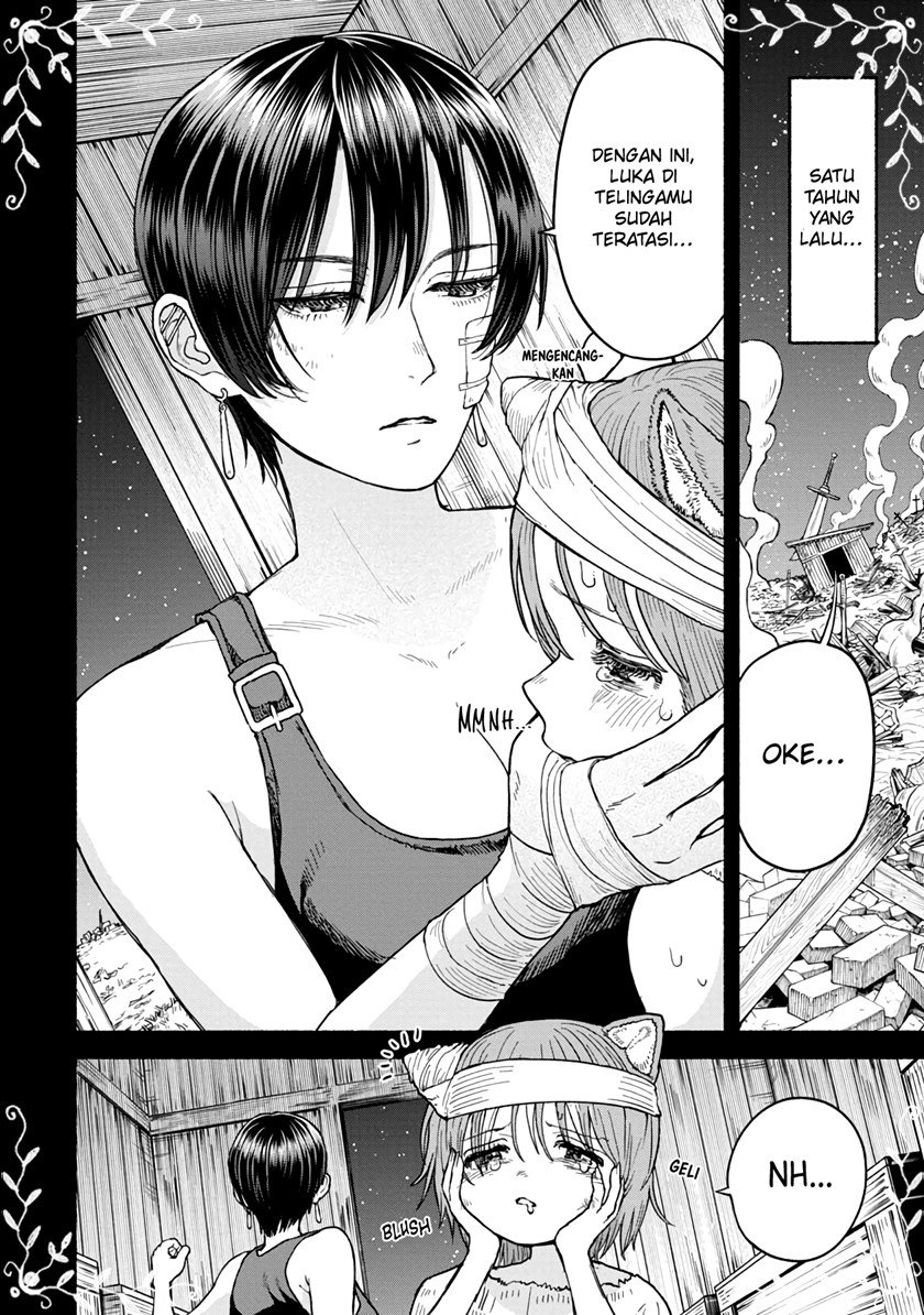Onna Kishi To Kemomimi No Ko Komik Onna Kishi to Kemomimi no Ko Chapter 7 - Komikcast