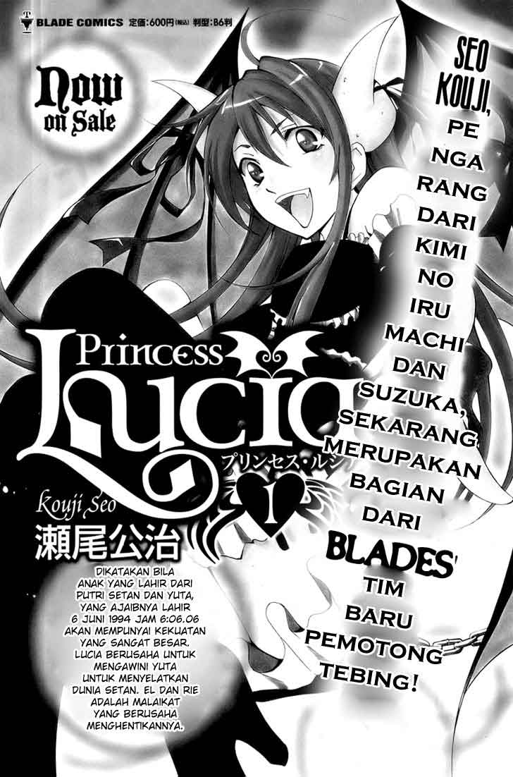 Princess lucia