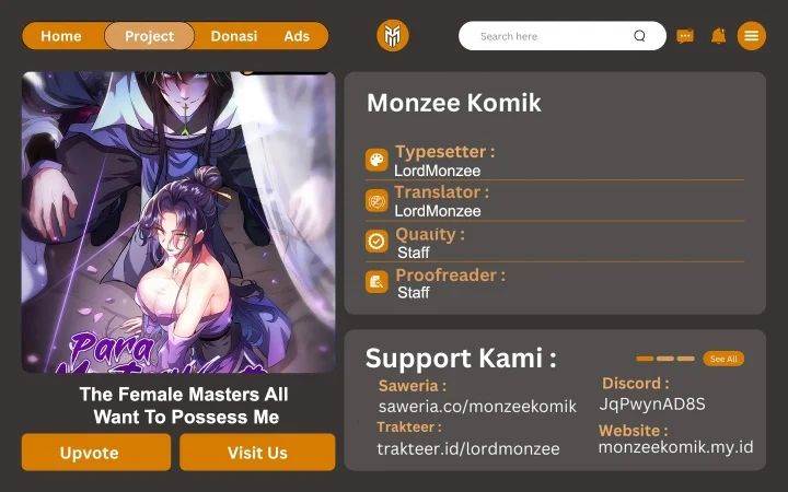 Esteemed Female Masters All Want To Possess Me komikindo.rip