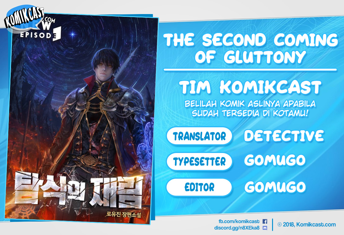Komik The Second Coming of Gluttony Chapter 2 Bahasa Indonesia - KomikIndo