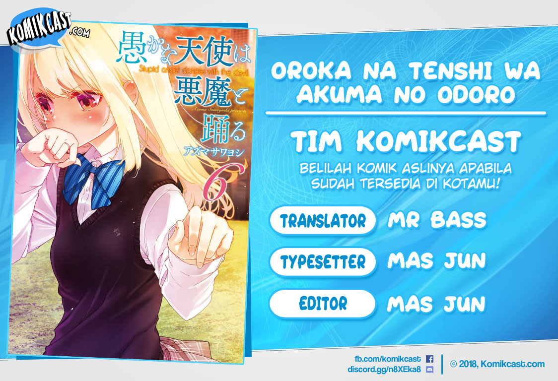 Tenshi To Akuma To Elf Ga Oyome Ni Kimashita