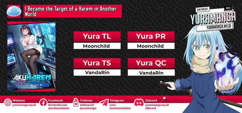 Became The Target Of A Harem Of Another World komikindo.rip