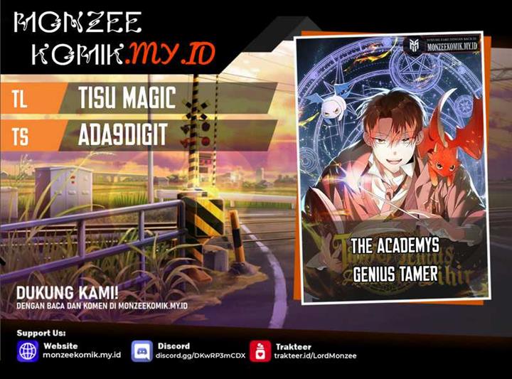 Komik Academy’s Genius Tamer Chapter 4 Bahasa Indonesia KomikIndo