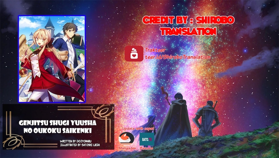 Komik Genjitsu Shugi Yuusha no Oukoku Saikenki Chapter 58.2 Bahasa