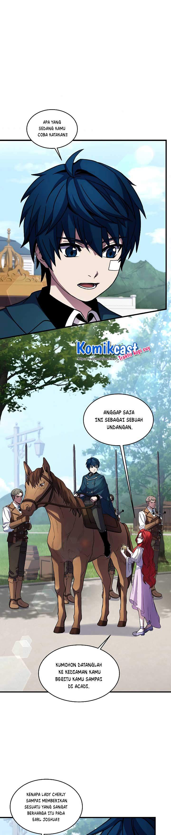 Return of The Greatest Lancermakin seru aja ni manhwa manhwa man   TikTok