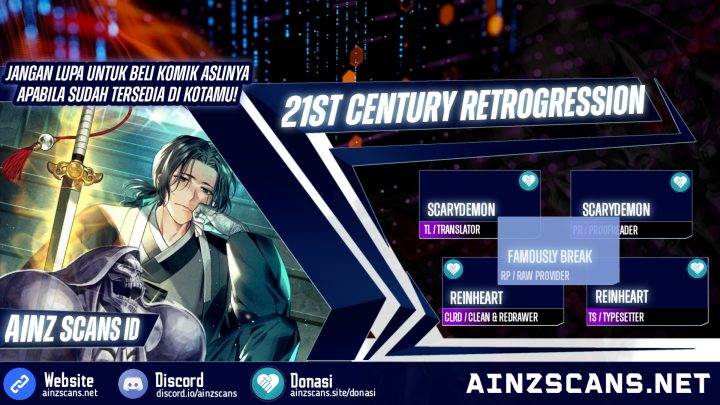 Komik 21st Century Retrogression Chapter 4 Bahasa Indonesia - KomikIndo