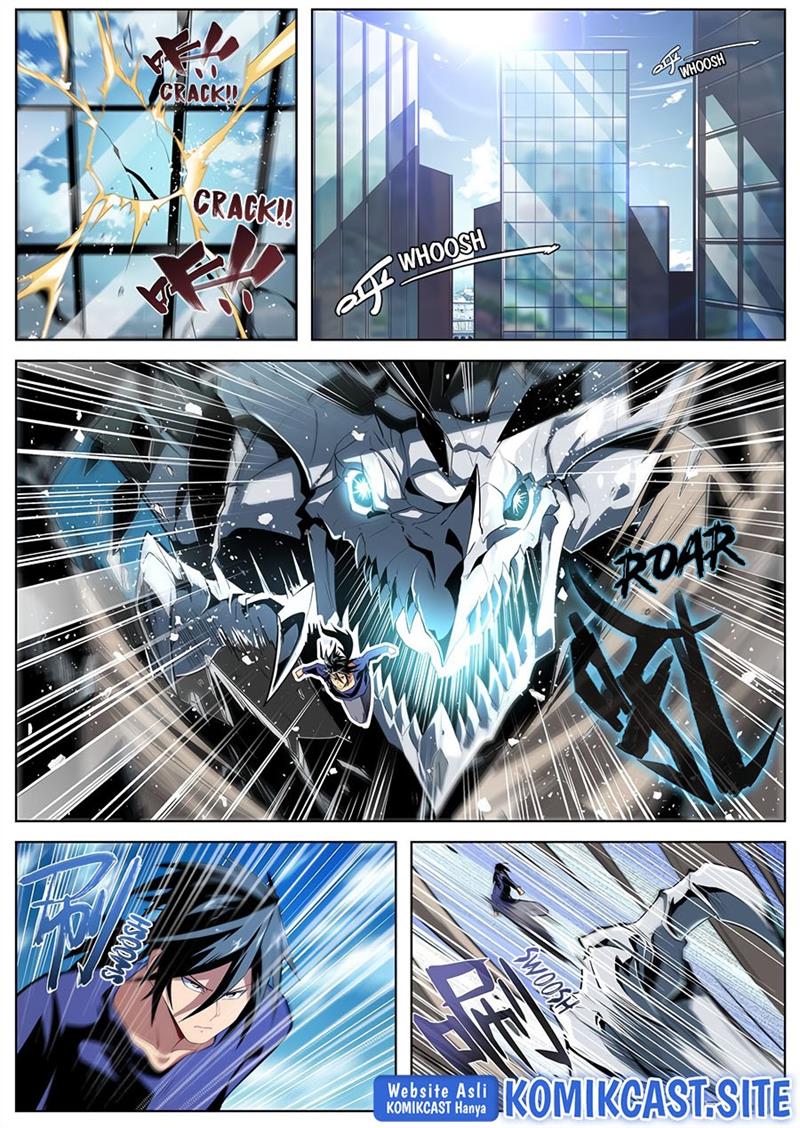 Komik Hero? I Quit A Long Time Ago Chapter 375 - Komikcast