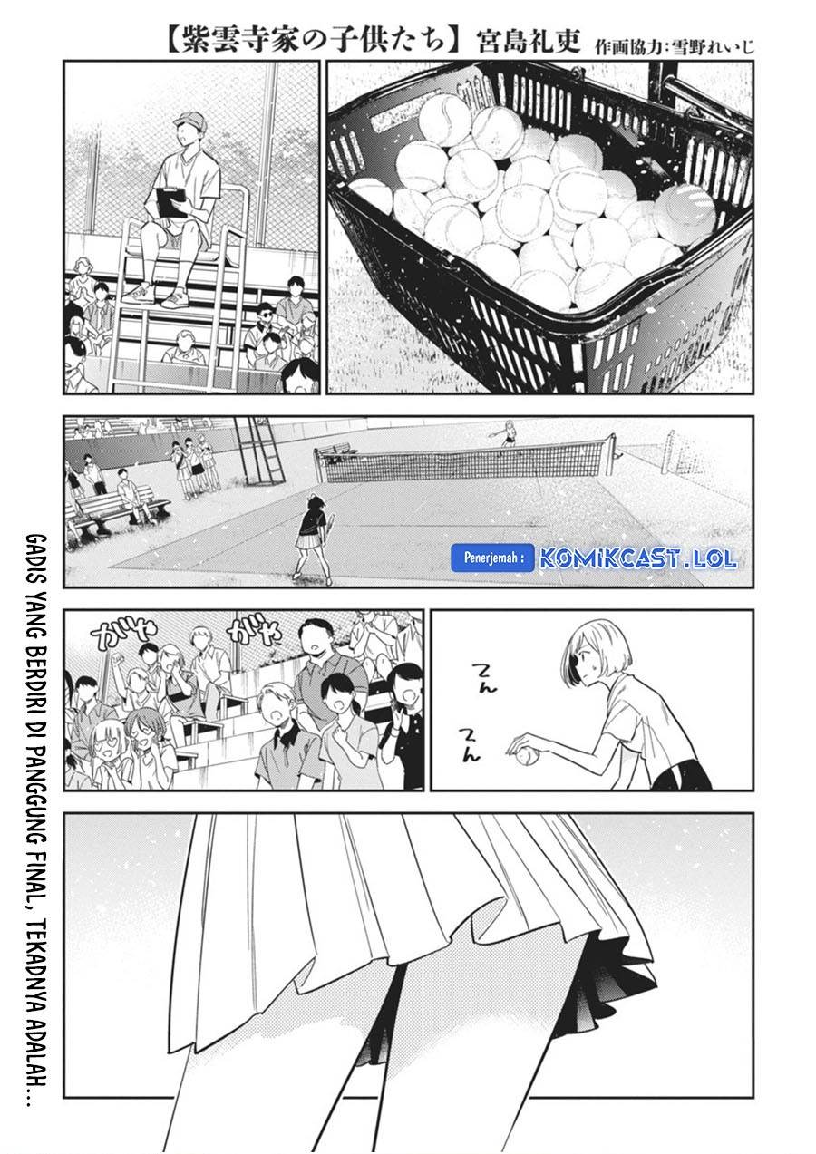 Komik Shiunji-ke no kodomo-tachi Chapter 19 - Komikcast