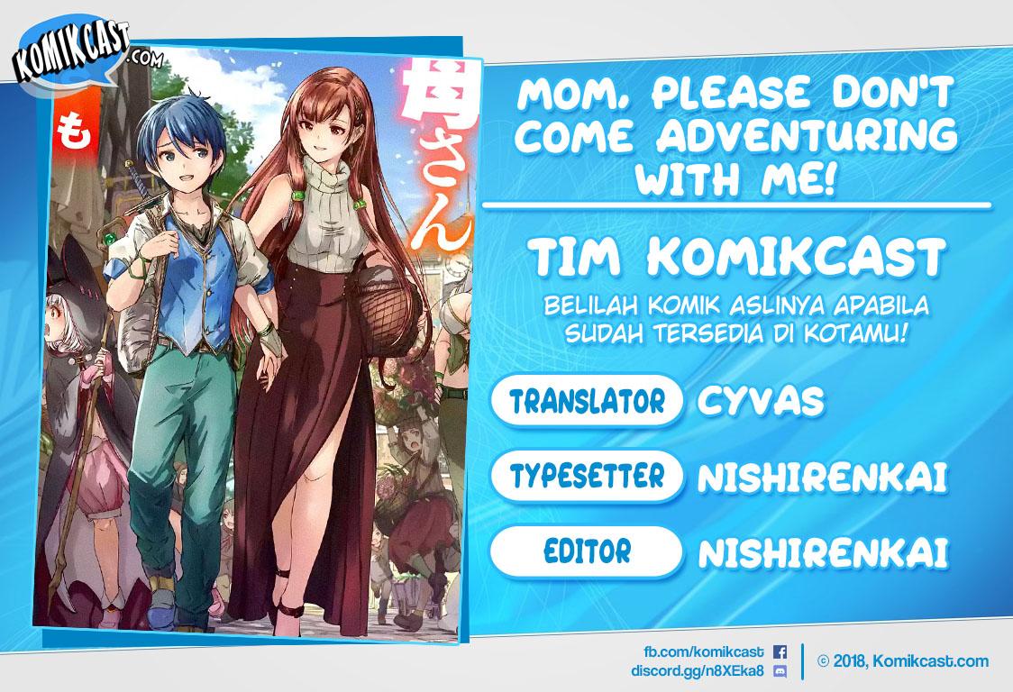 Komik Mom Please Dont Come Adventuring With Me The Boy Who Was