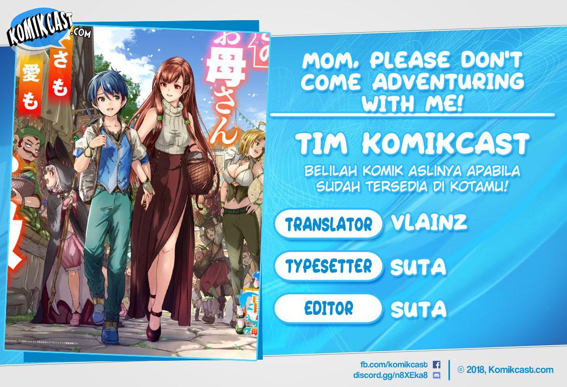 Komik Mom Please Don T Come Adventuring With Me The Boy Who Was