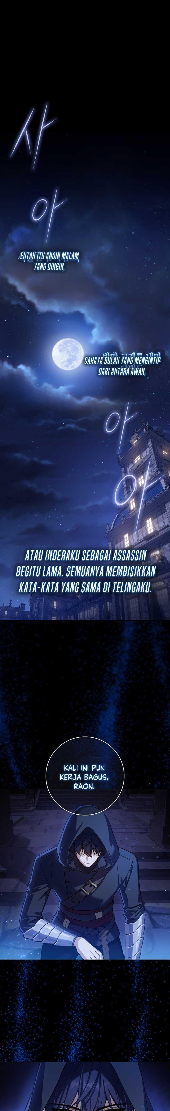 The Reincarnated Assassin Is A Genius Swordsman Chapter 13 Komik The Reincarnated Assassin is a Genius Swordsman Chapter 1 Bahasa