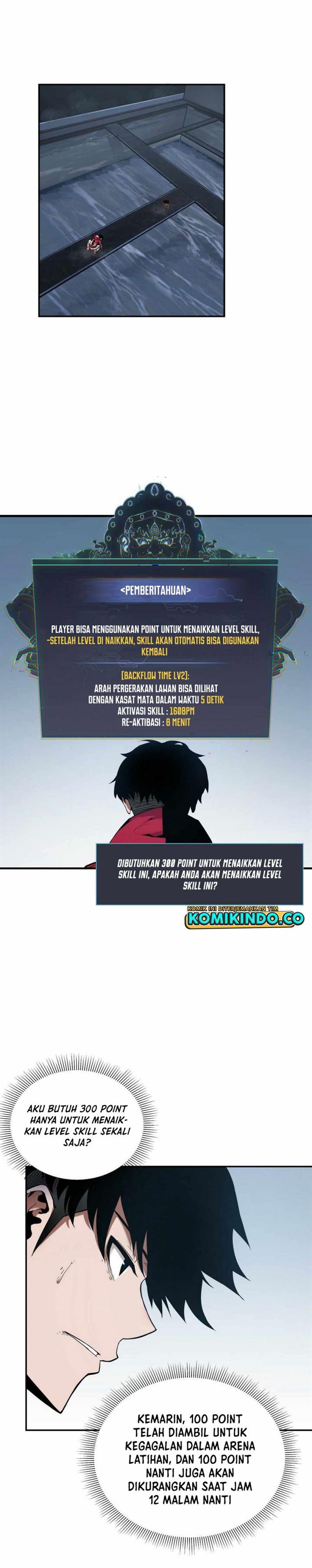 Komik Riding On The Edge Of Annihilation Chapter 6 Komikcast