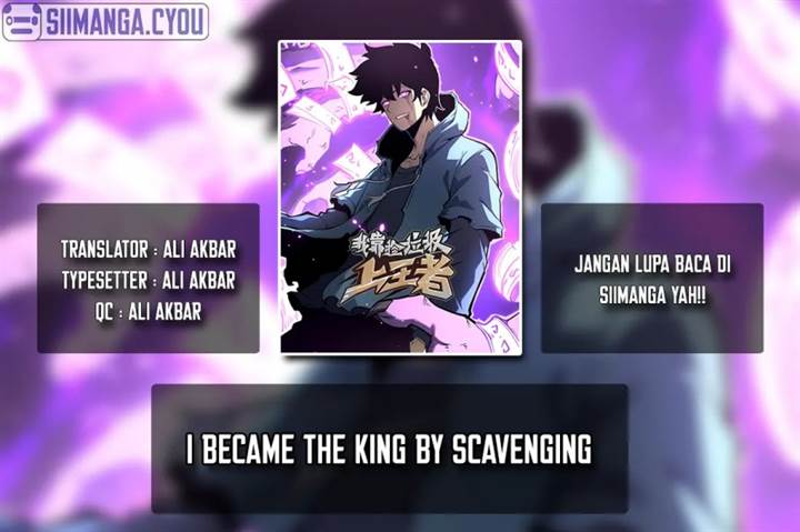Komik I Became The King by Scavenging Chapter 6 Bahasa Indonesia