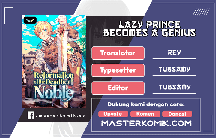 Komik Lazy Prince Becomes a Genius Chapter 71 Bahasa Indonesia - KomikIndo